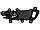 Ручка двері 8K0837020 8K0837019 8K0839019 8K0839020 Audi A4 B8 A5 8T SILVER, фото 4
