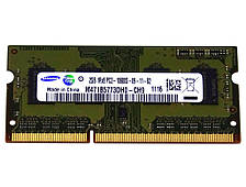 DDR3 2GB 1333 MHz (PC3-10600) SODIMM Samsung M471B5773DH0-CH9