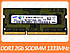 DDR3 2GB 1333 MHz (PC3-10600) SODIMM Samsung M471B5773DH0-CH9, фото 2