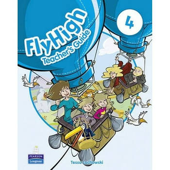 Fly High 4 Teacher´s Guide