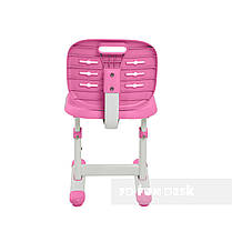 Дитячий стілець FunDesk SST2 Pink, фото 4