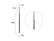 Насадка з діамантовим запиленням 83к-016