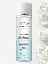 М'який засіб для зняття макіяжу з очей і губ Osmoclean Make-up Remover Institut Esthederm 125 мл