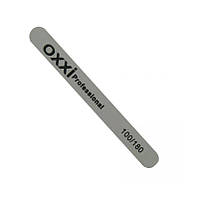 Пилка для нігтів OXI Professional 100/180, пряма