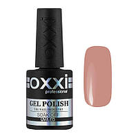 База камуфлюється для гель-лаку Oxxi Professional Cover Base Coat № 06, 10 мл