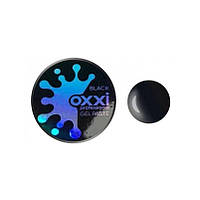 Гель-паста Oxi Professional Gel Paste, колір чорний, 5 г