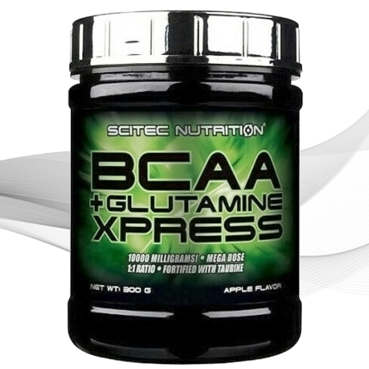 Аминокислотѕ БЦАА + глютамін Scitec Nutrition BCAA+Glutamine Xpress 300 g