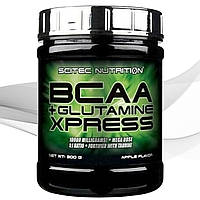 Аминокислотs БЦАА + глютамин Scitec Nutrition BCAA+Glutamine Xpress 300 g