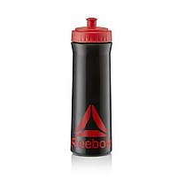 Спортивная бутылка Reebok Water Bottle 750мл черная