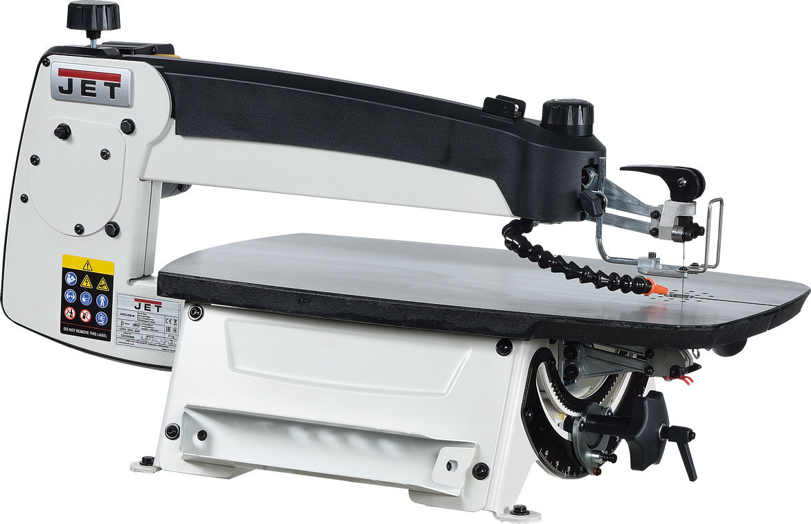 Лобзиковий верстат JET JWSS-22B, фото 1