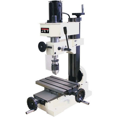 Фрезерно-свердлильний верстат JET JMD-1, фото 1