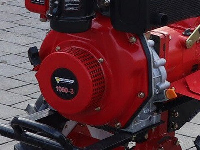 Мотоблок Forte 1050-3