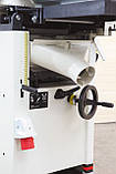 Фуговально-рейсмусовий верстат з ножовим валом «helical» JET JPT-310 X 230, фото 2