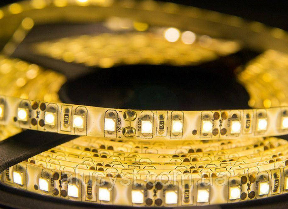 IP20-120, w9.6, теплий білий, smd 2835, фото 1