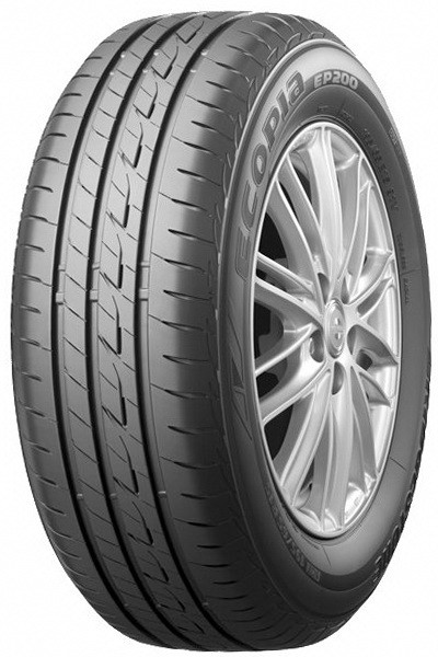 Літня шина Bridgestone 215/60 R16 95 H ECOPIA EP200, фото 1