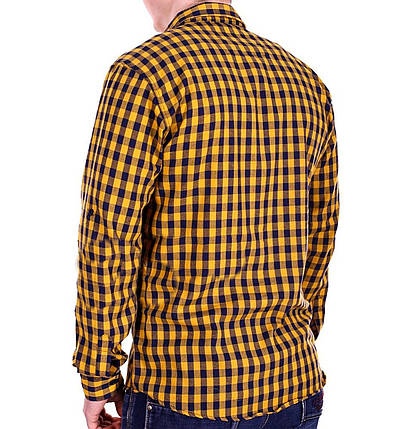 Чоловіча сорочка Ronex Туреччина cm10202/1 різнобарвна XXL, фото 2