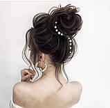 Шпилька-гребінець для волосся, фото 2