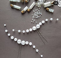 Шпилька-гребінець для волосся