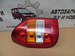 Ліхтар задній лівий Opel Zafira A (1999-2002) OE:62280