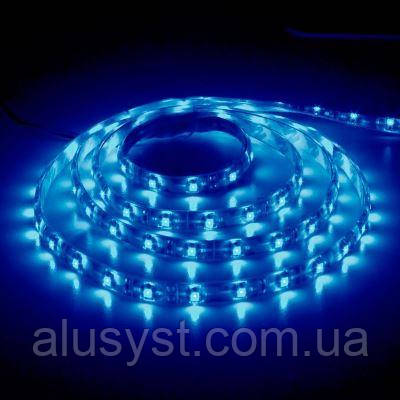 IP65-60, w4.8, синій, smd 3528