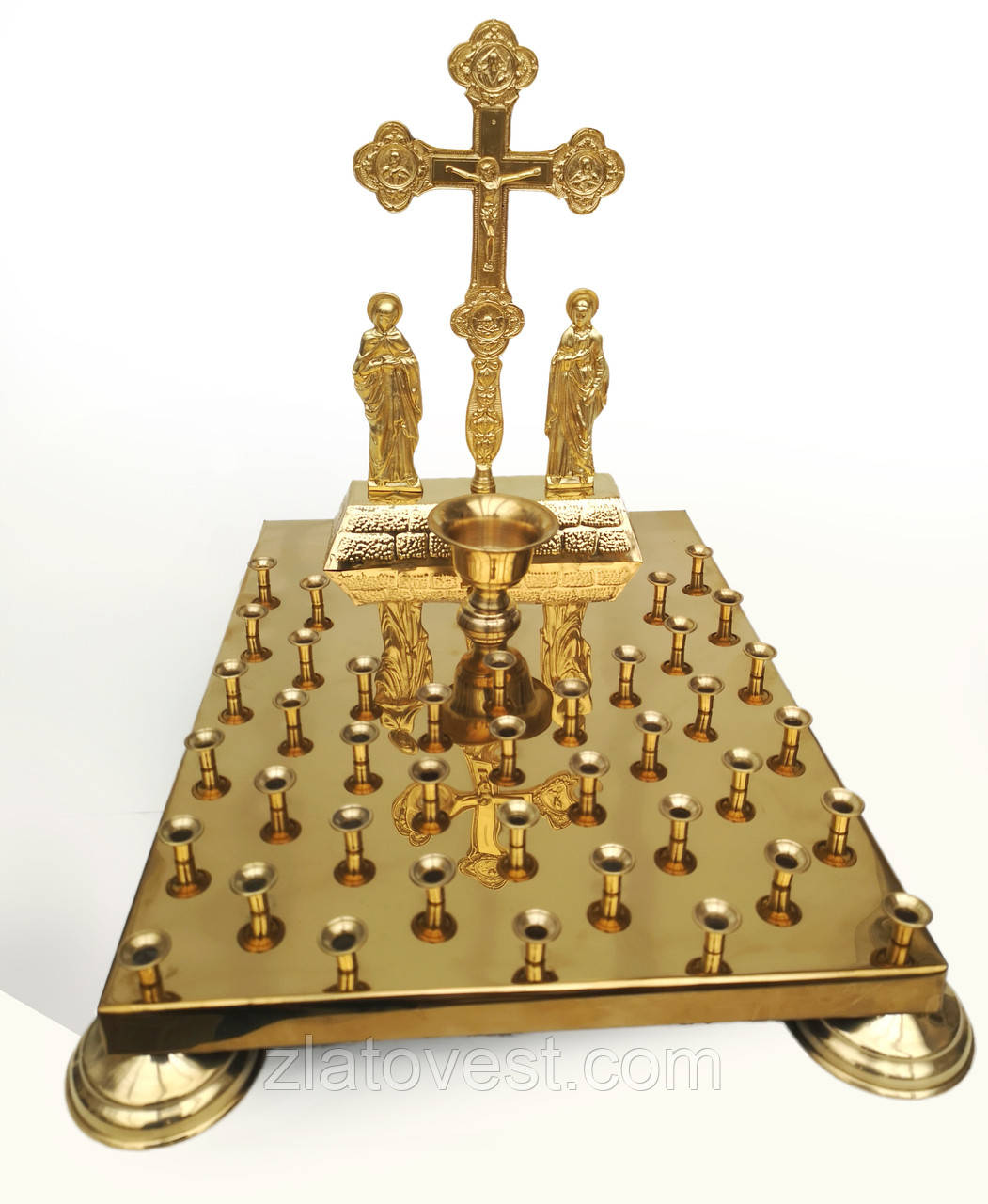 Панасидний стіл 40 свічок, фото 1