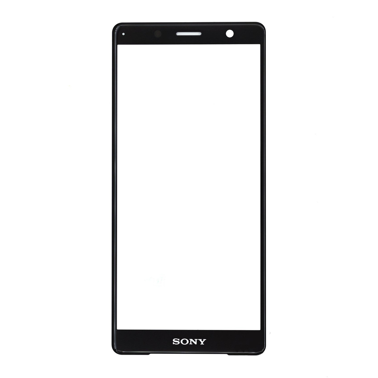 Корпусне скло Sony Xperia XZ2 Compact H8314 black
