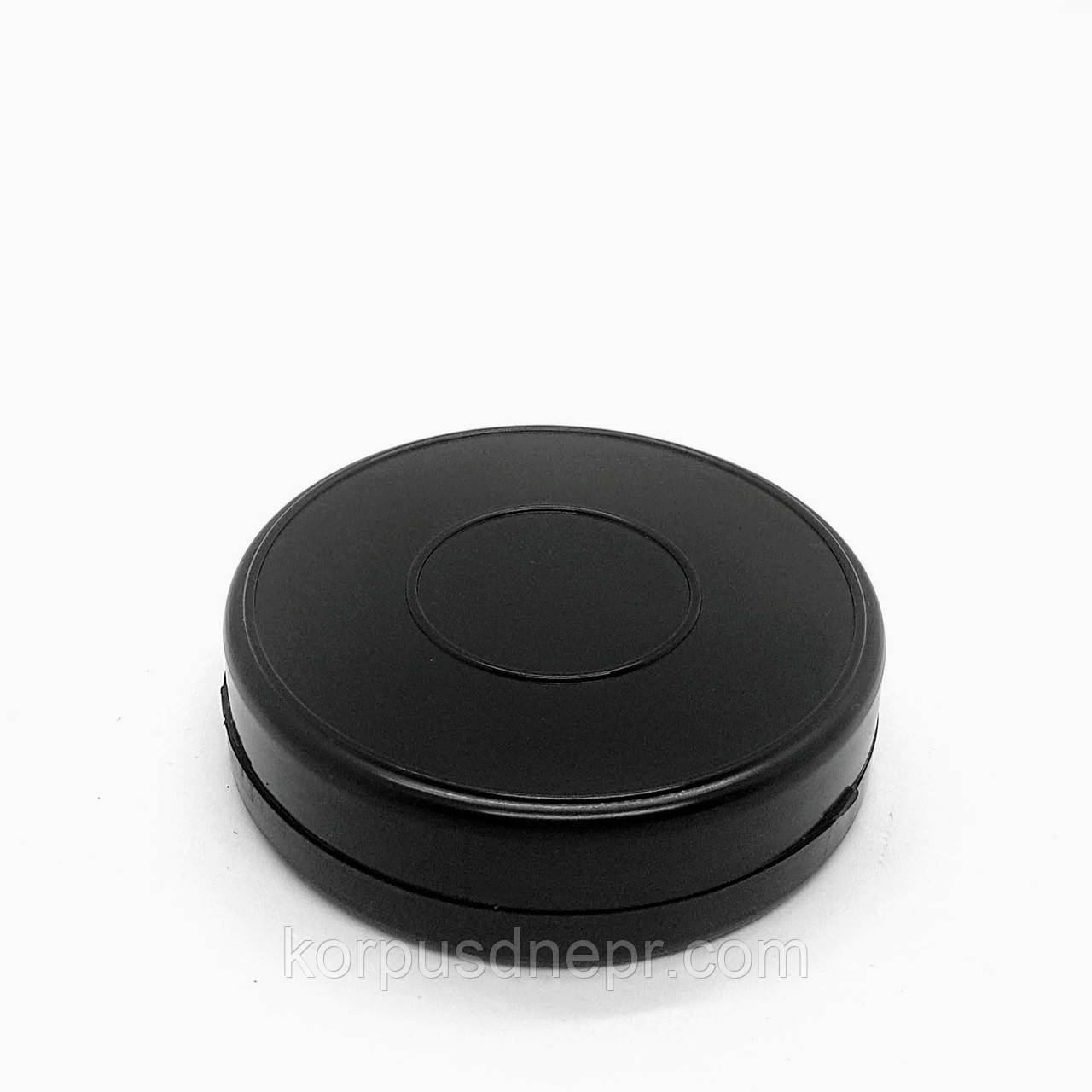 Корпус KM81 для електроніки 70х18х19, фото 1