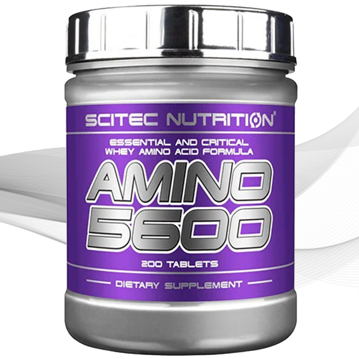 Амінокислоти комплексні Scitec Nutrition Amino 5600 200 tabl