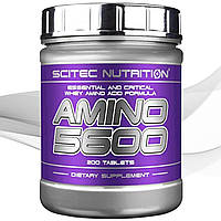 Аминокислоты комплексные Scitec Nutrition Amino 5600 200 tabl.