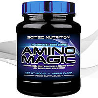 Амінокислоти Scitec Nutrition Amino Magic 500 g