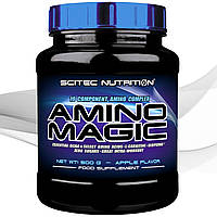 Аминокислоты Scitec Nutrition Amino Magic 500 g Скидки, Апельсин