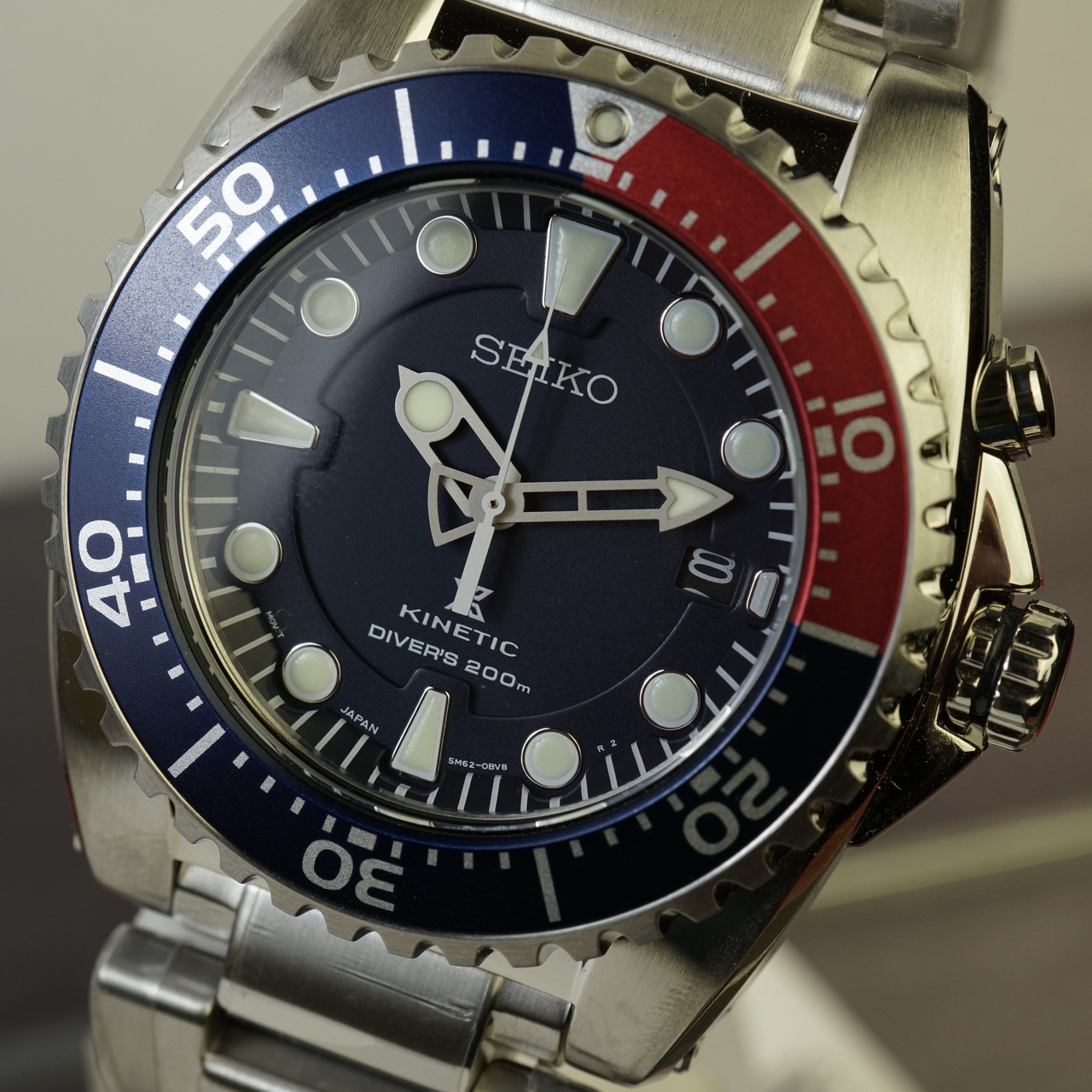 Seiko SKA369P1 SKA759P1 Kinetic Diver 200 ID 660130177