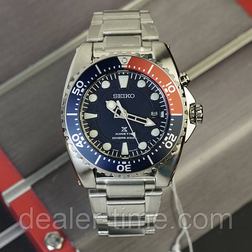 Seiko Kinetic Diver 200м-SKA369P1: продаж, ціна у Дніпропетровську, в  Україні. годинники наручні і кишенькові від 