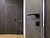 Двері прихованого монтажу фарбовані за RAL 900*2050 мм відкр. зовнішнє, фото 4