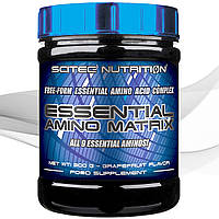 Амінокислоти комплексні Scitec Nutrition Essential Amino Matrix 300 gr.