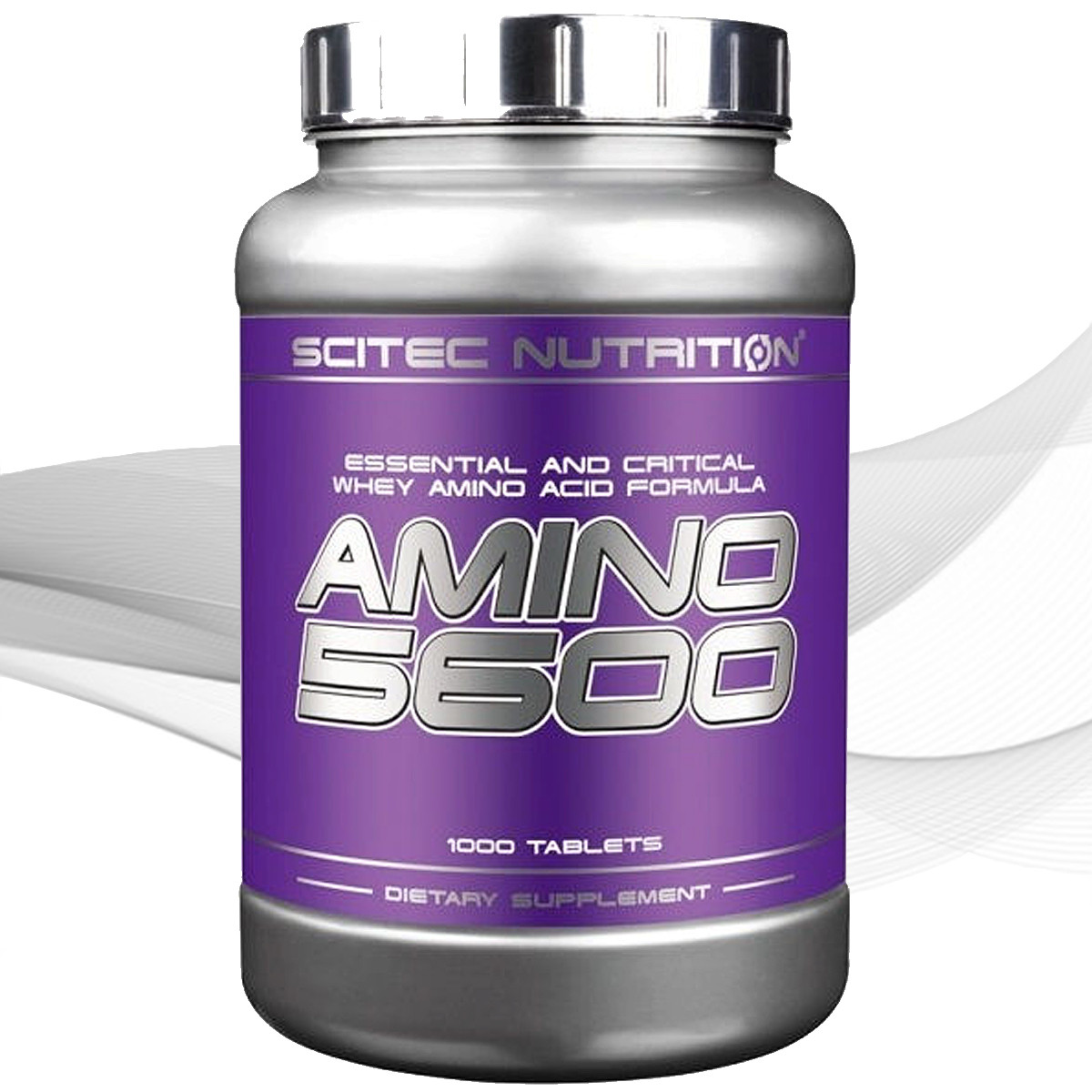 Амінокислотний комплекс Scitec Nutrition Amino 5600 1000 tabl
