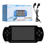 Ігрова приставка PSP X7 Video Games 8Gb 4.3, фото 6