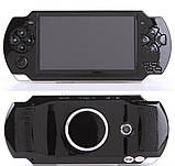 Ігрова приставка PSP X7 Video Games 8Gb 4.3, фото 8