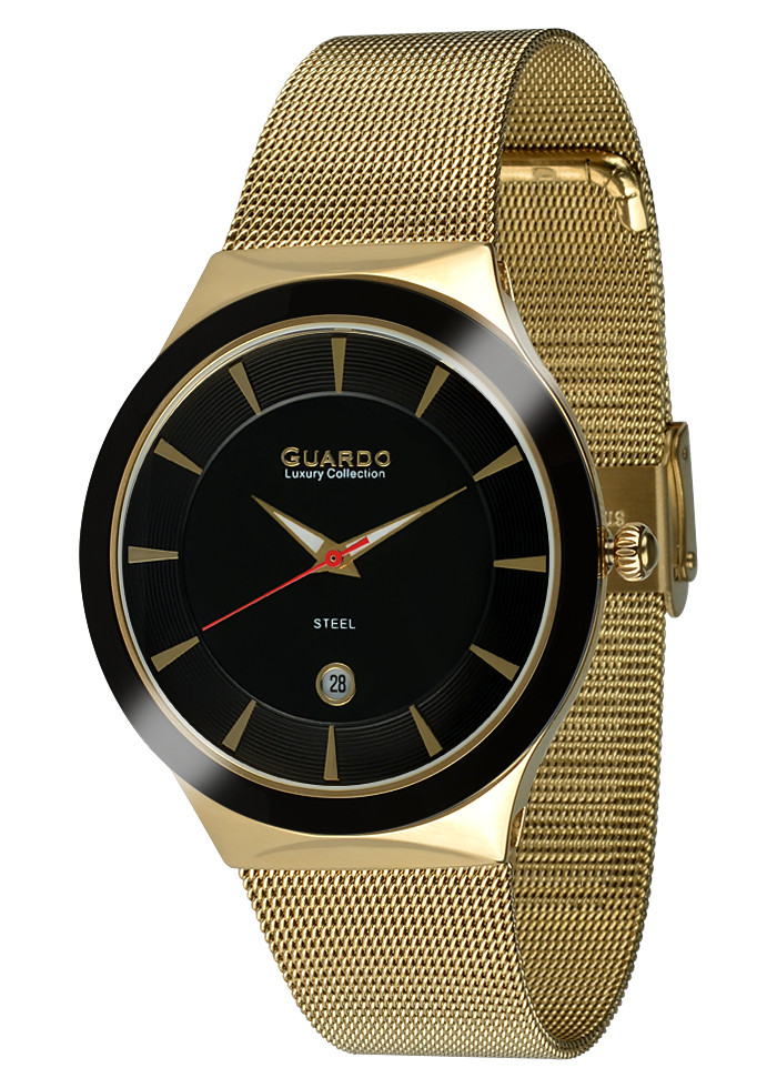 Годинник Guardo S02101(m) GB