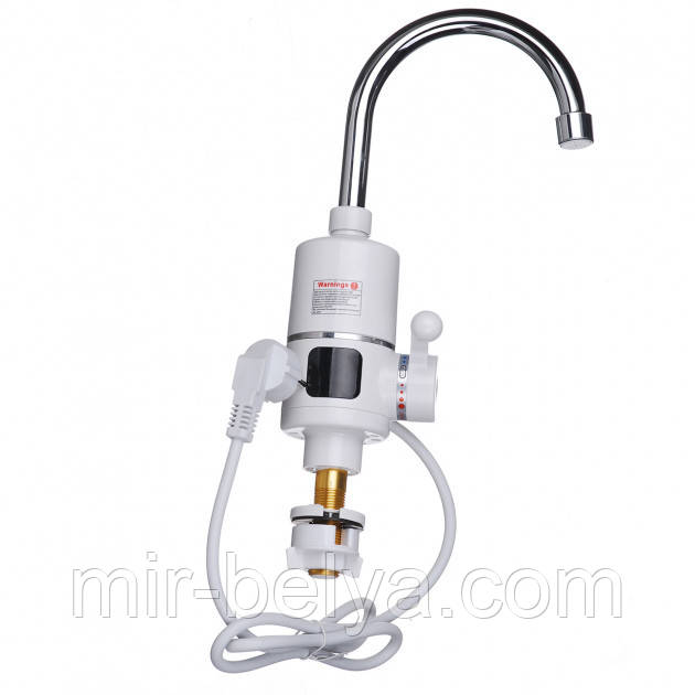 Проточний водонагрівач Water Heater Digital RX-005 (Od-4819), фото 1