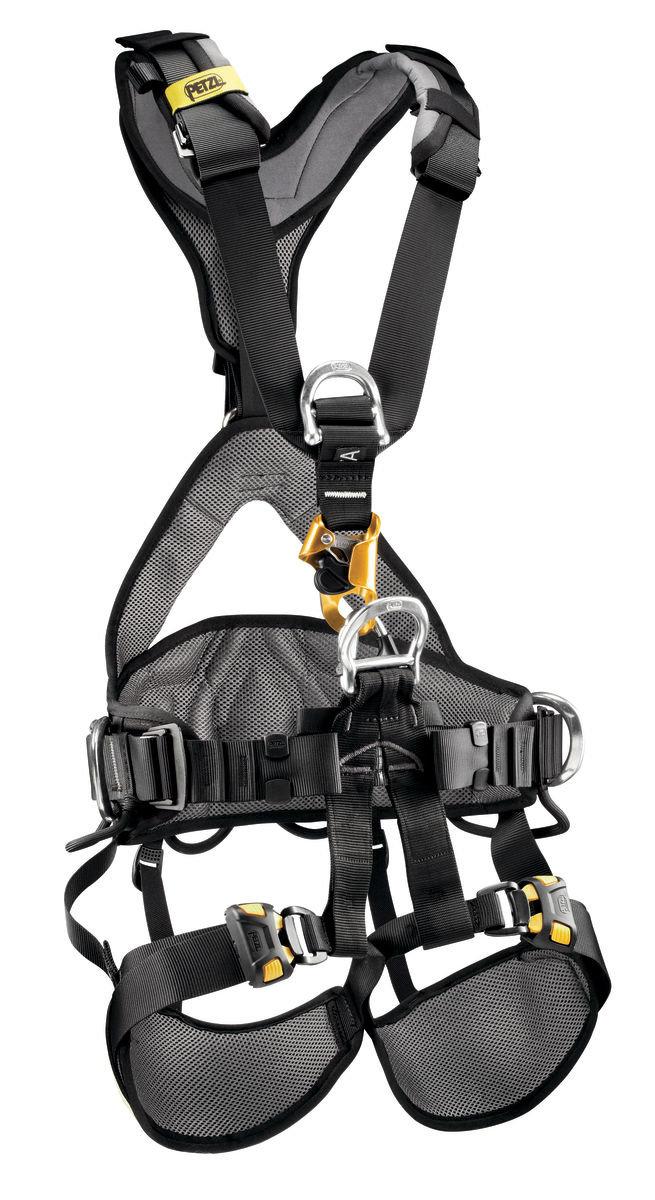 Універсальна система Petzl AVAO BOD CROLL FAST C71CFA 0U