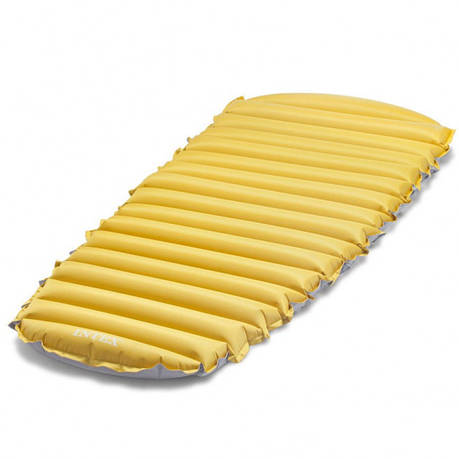 Надувний матрац Intex 68708 (76х183х10 см), фото 1