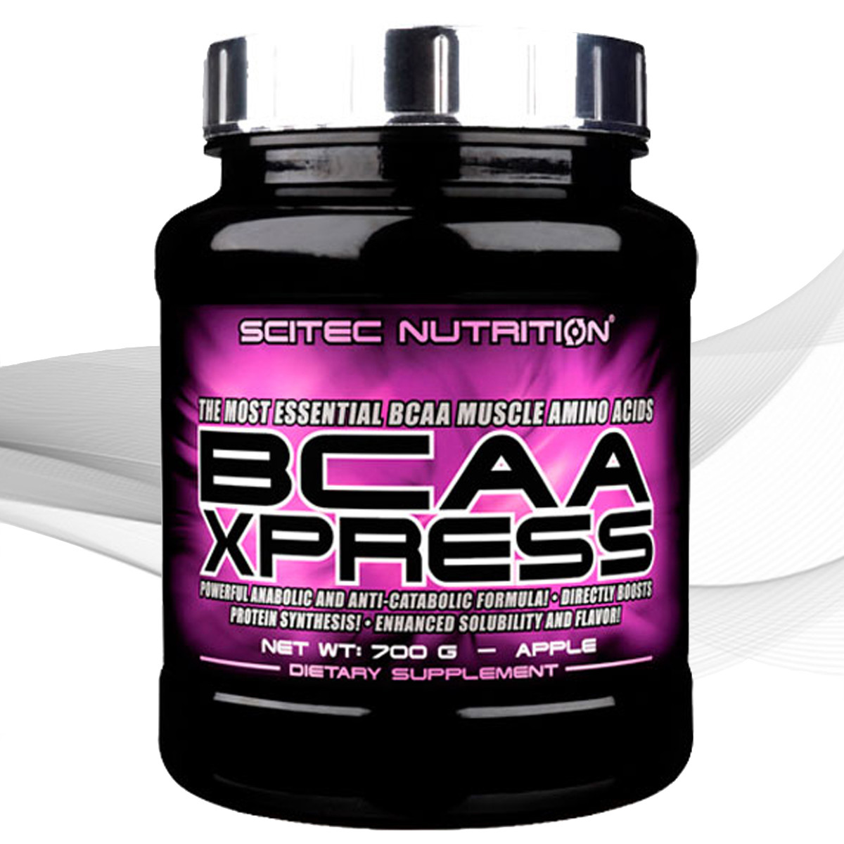 Амінокислоти БЦАА Scitec Nutrition BCAA Xpress 700 g