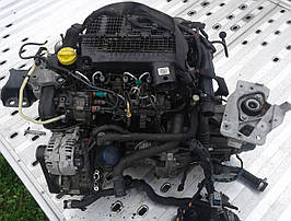 Двигун Renault CLIO II 1.5 dCi (B/CB3N) K9K 718 K9K718