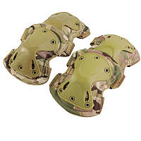 Набір налокітники + наколінники К1 мультикам