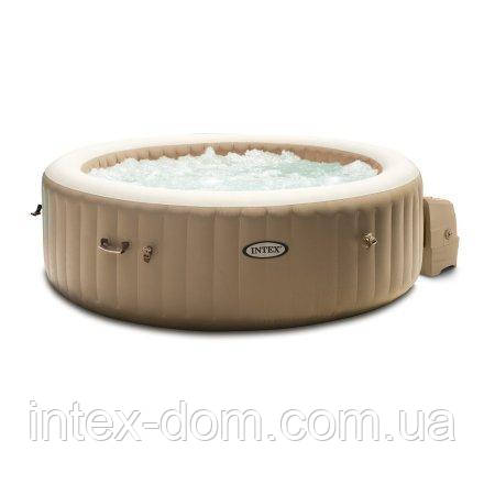 Надувний джакузі - СПА Intex 28426 (196 х 71 см) (4-х місць: 1 741 л/год)