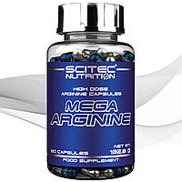 Аргинин Scitec Nutrition Mega Arginine 90 caps.