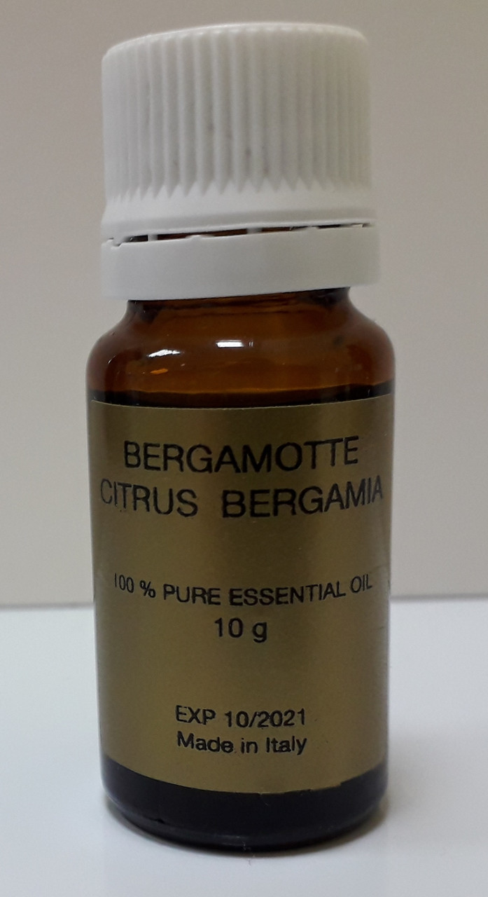 Ефірне масло БЕРГАМОТА