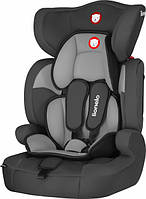 Автокрісло Lionelo Levi One 9-36 кг Black