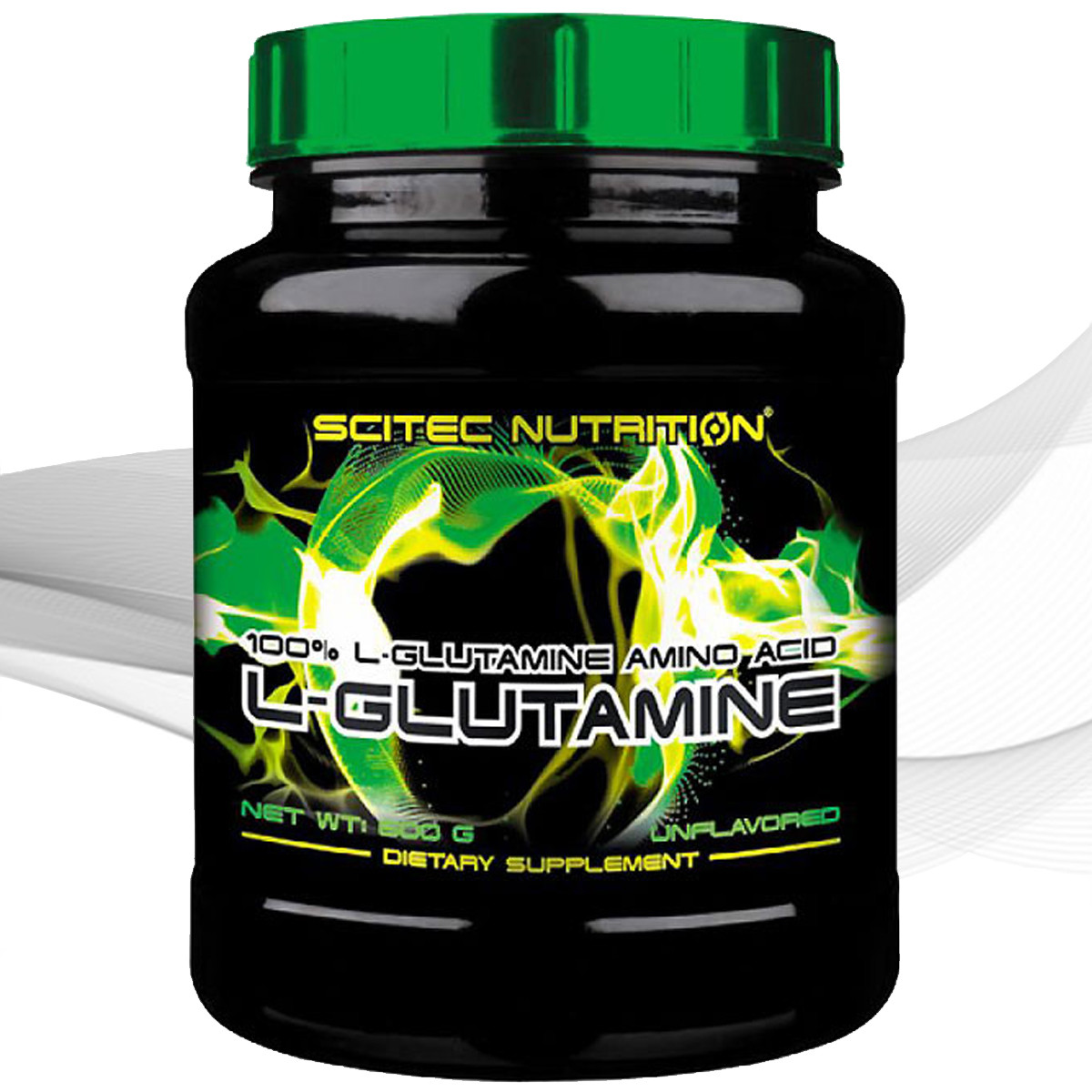 Л Глютамін Scitec Nutrition L - Glutamine 600 g